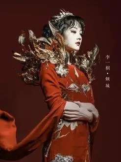 半妖倾城演员表