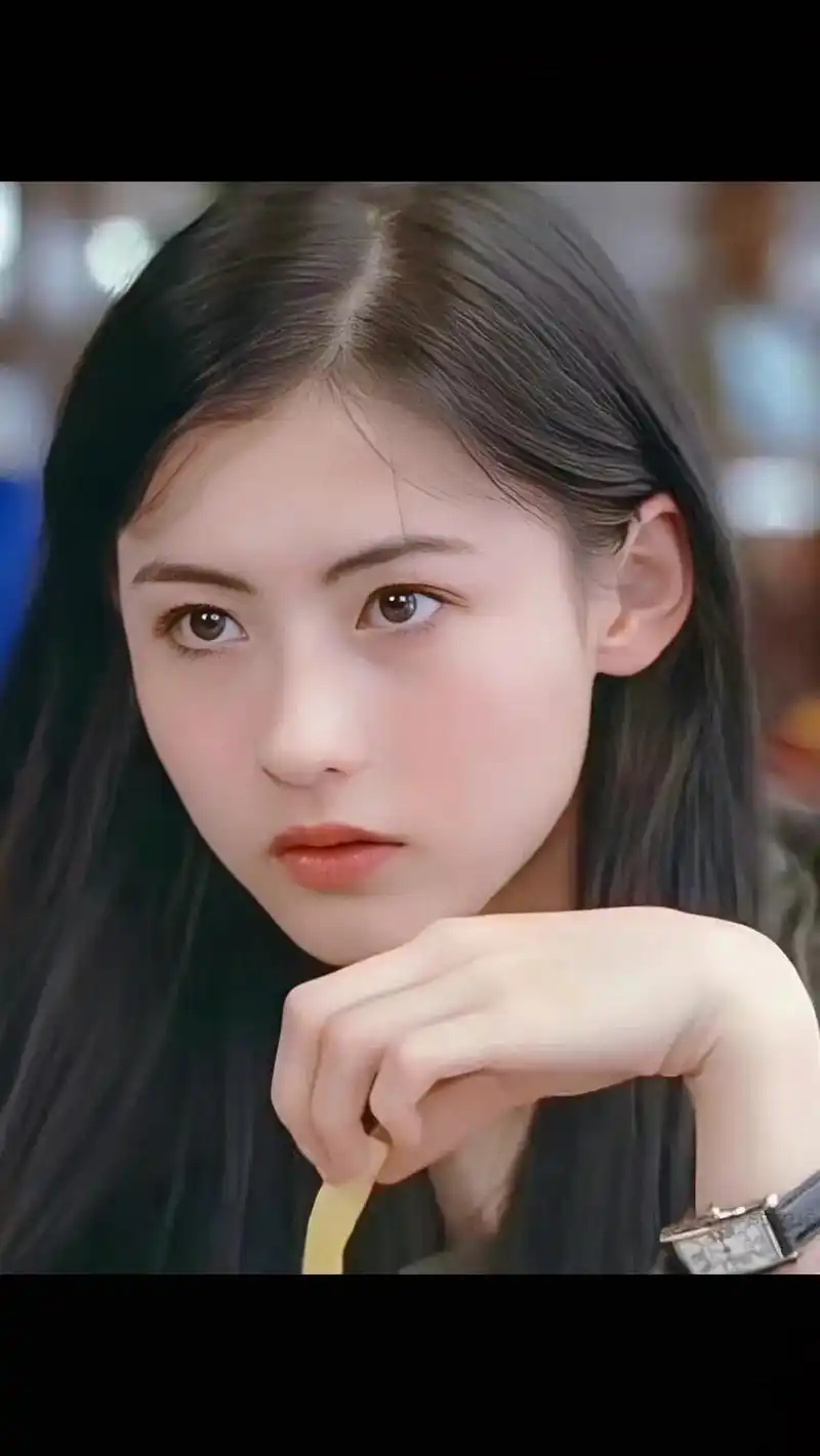 曾经美到窒息的玉女掌门人#张柏芝.#好看的小姐姐 #颜值 # - 抖音