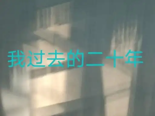 对过去时光的简单叙述