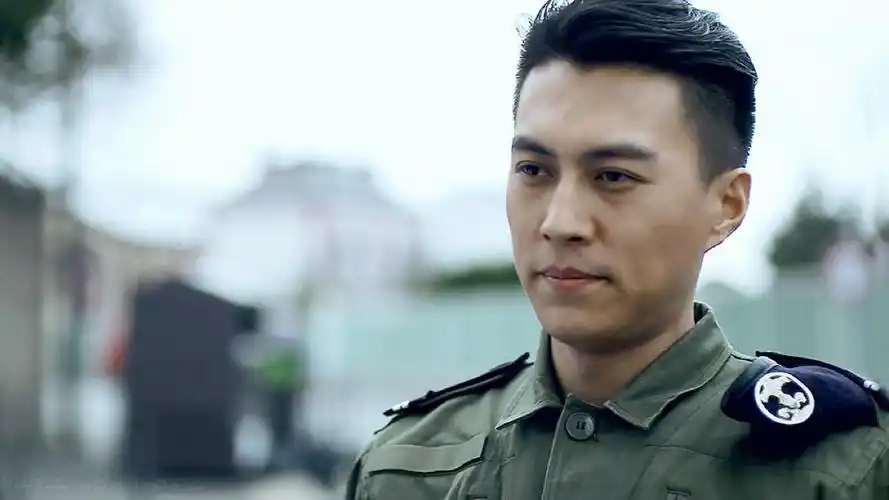 唔唔唔～军装控们赶紧看过来!