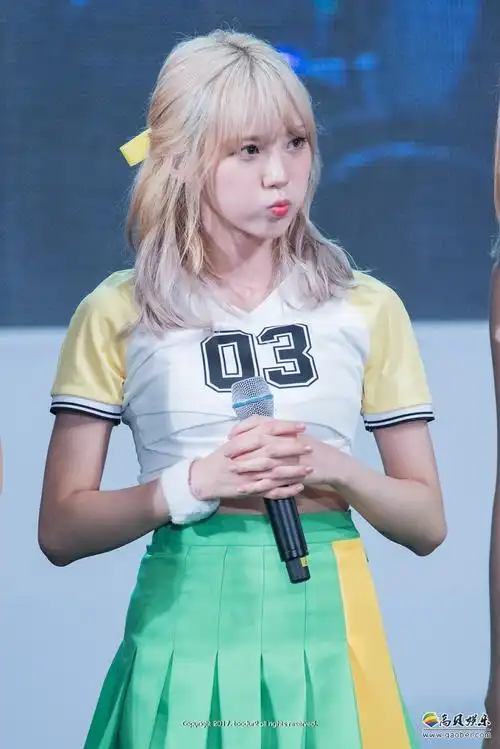 宇宙少女wjsnluda高清图片梁山市民治愈庆典id6581738合集