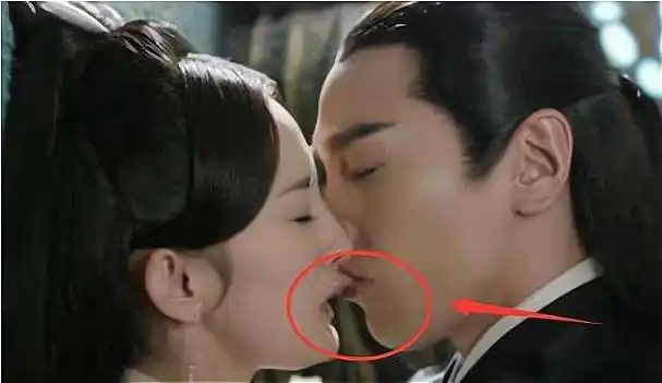 赵又廷的9种吻戏吻遍四海八荒的女神孙俪巩俐成新的被吻对象