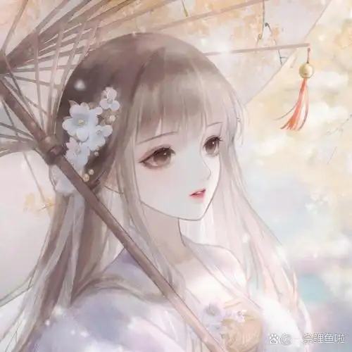 高冷仙气的古风头像来了96