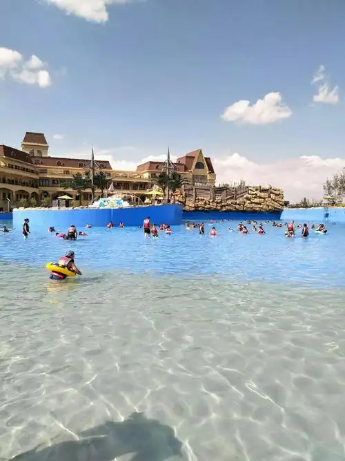 兰州新区-恐龙水世界一日游