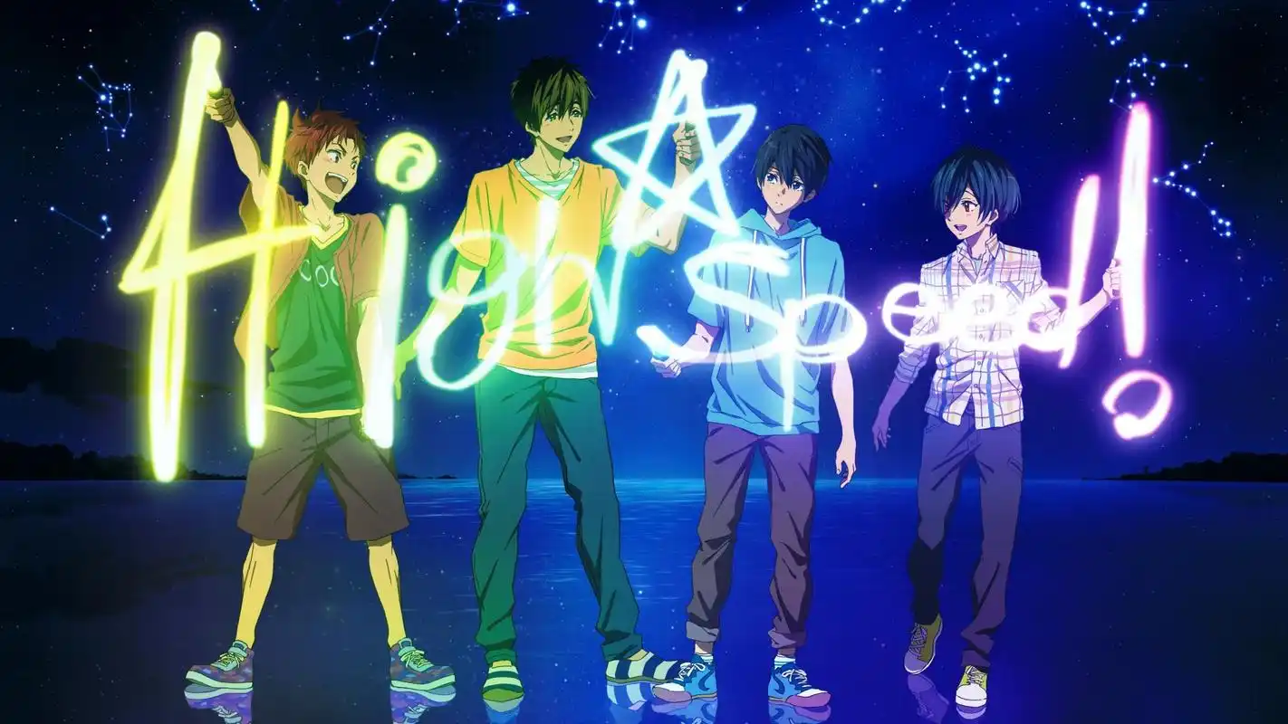 高清二次元动漫美图精选壁纸下载