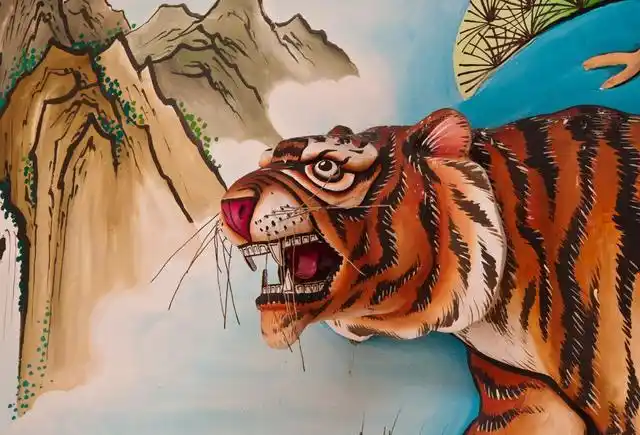 龙与虎相配的婚姻如何,龙和虎能婚配吗?