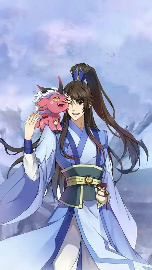 一念永恒三集开播白小纯大老婆我长大咯