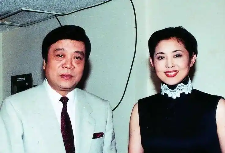 赵忠祥临终前,故意避开家人,对倪萍说:那5亿全给我的心肝宝贝_孙子