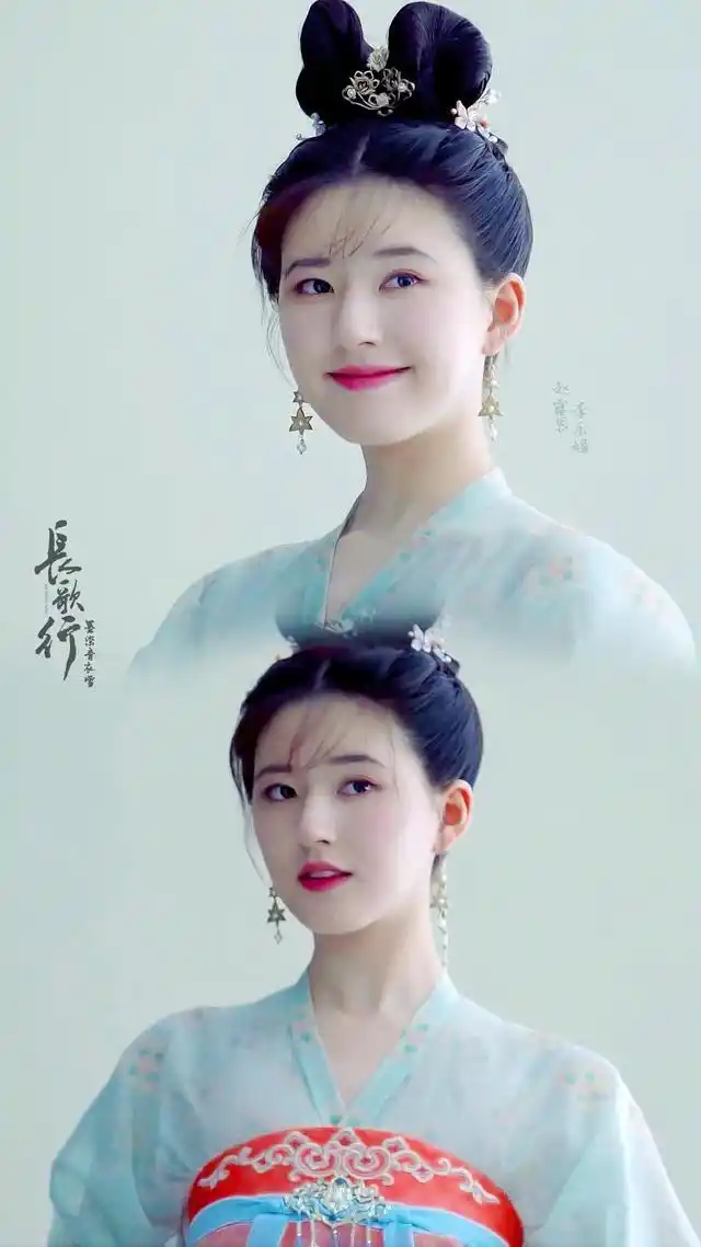 赵露思长歌行李乐嫣壁纸