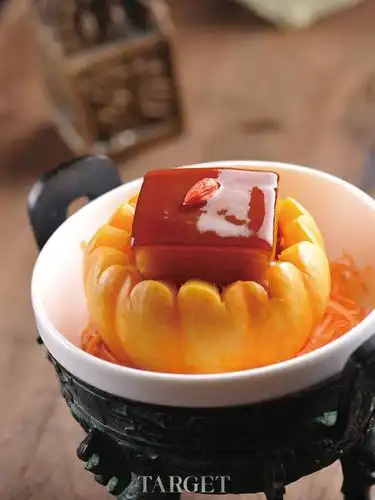 细品御厨国宴菜 走进四合院里的程府宴