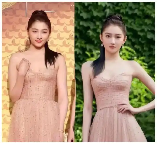 明星p图翻车大盘点热巴忘记p反光关晓彤七根脚趾