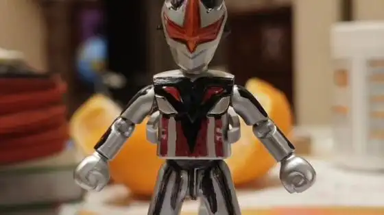 魔改镜子骑士黑化