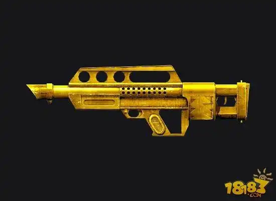 近身必死cf手游小霸王黄金汽锤解析