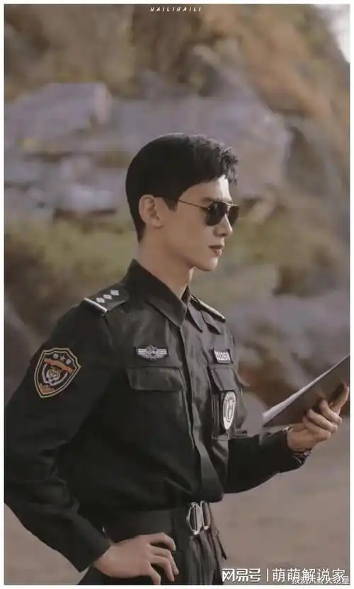 很有层次感,马思纯演技自然可爱,专业大气的医生,白敬亭饰演的警察