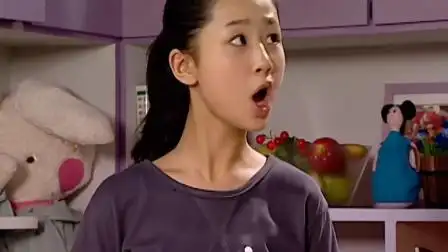 家有儿女:考古童年经典喜剧,原来乖乖女夏雪也有叛逆的一面