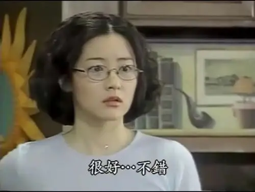 《火花》中的李英爱 这个角色是她的颜值巅峰吧?