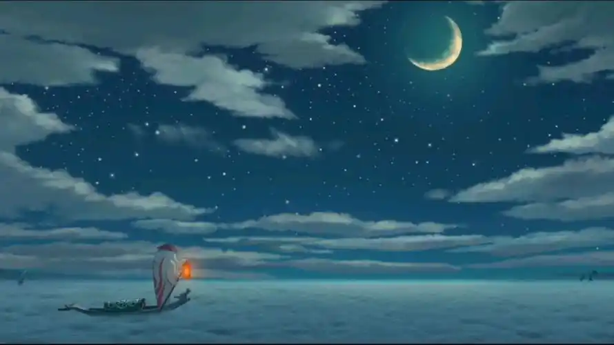 北冥有鱼其名为鲲鲲之大