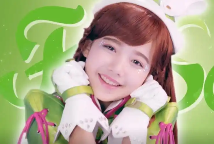 原创国产特摄片重回巅峰舞法天女从尬舞神剧变偶像剧