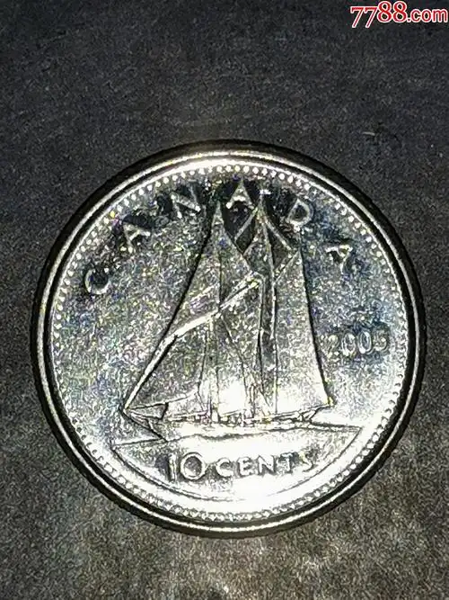 加拿大2005年10分