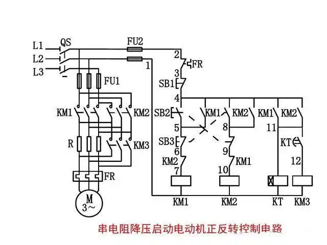 我是小豆:如何看懂电路图,11个经典电路图实物讲解