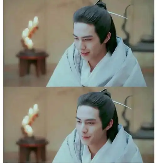 容止之后再出发宋威龙希望能变成不负大家喜欢的人