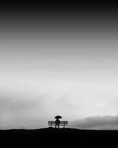 据说内心孤独的人,看这组照片会产生共鸣