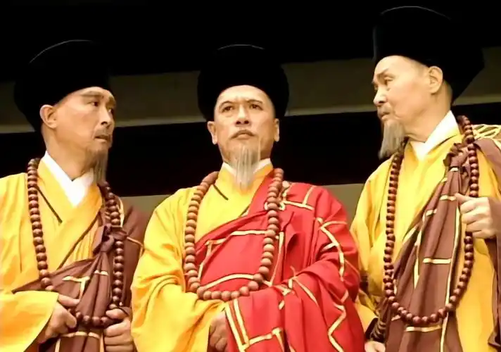 天龙八部:少林寺方丈玄慈,是一个不负责任的男人吗?