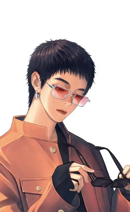 手绘华晨宇|插画|创作习作|一只张小布 - 原创作品 - 站酷 (zcool)