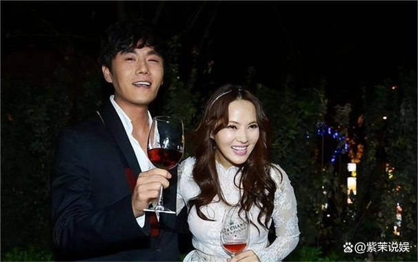 伊能静公开爆料和庾澄庆离婚的原因嫁给秦昊后真的幸福吗