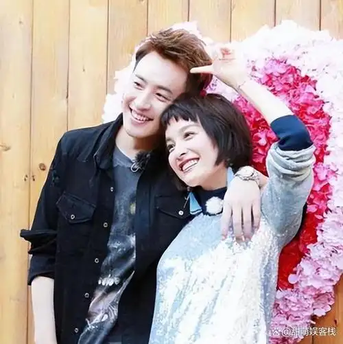 吴昕恋情实锤再爆,两人感情稳定已同居,在一起多年拒不承认