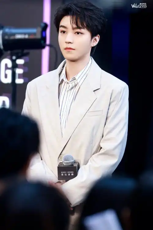 从开始到未来,只为王俊凯