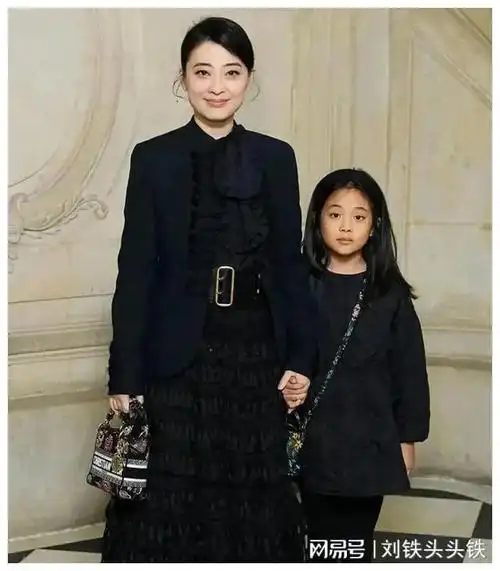 不久前,梅婷女儿近照曝光,引起广大网友关注.