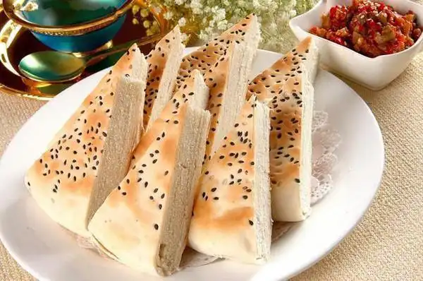 锅盔,乾陵,唐高宗,武则天,李治,关中地区