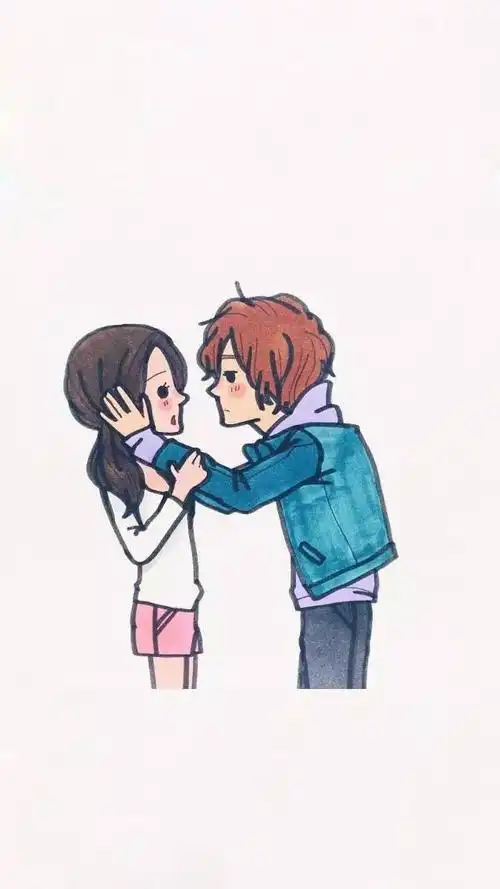 情侣浪漫爱情情侣手机壁纸