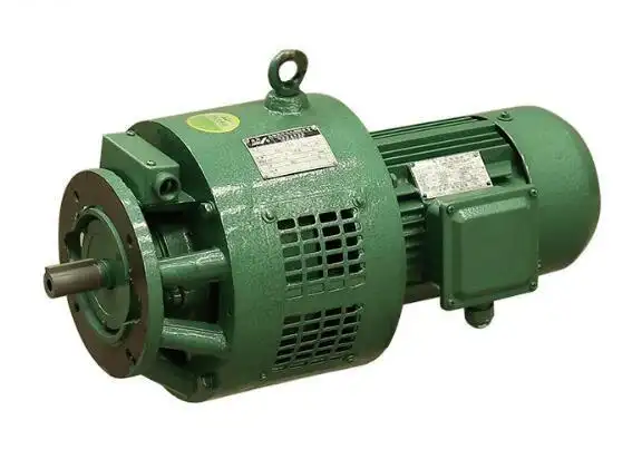 yct系列注塑机印染机电动机滑差电机