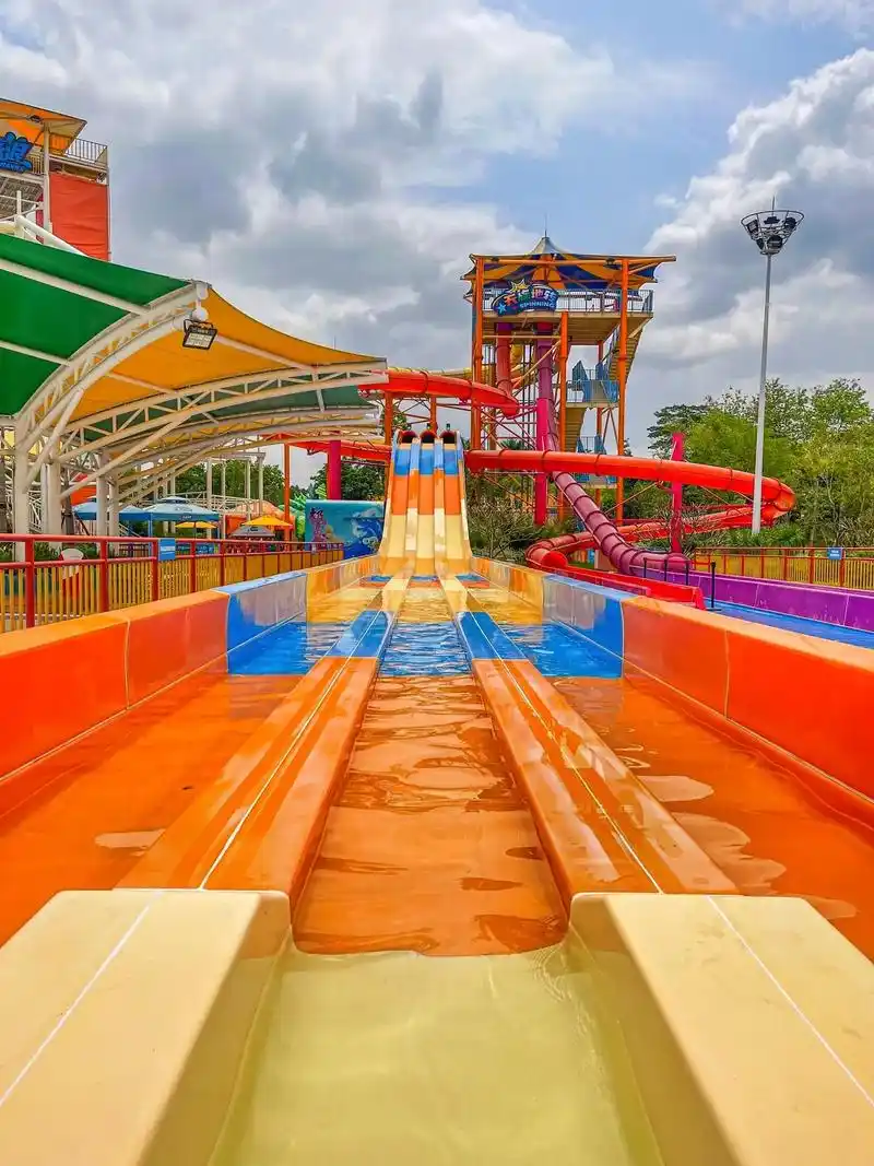 中山翠景水上乐园