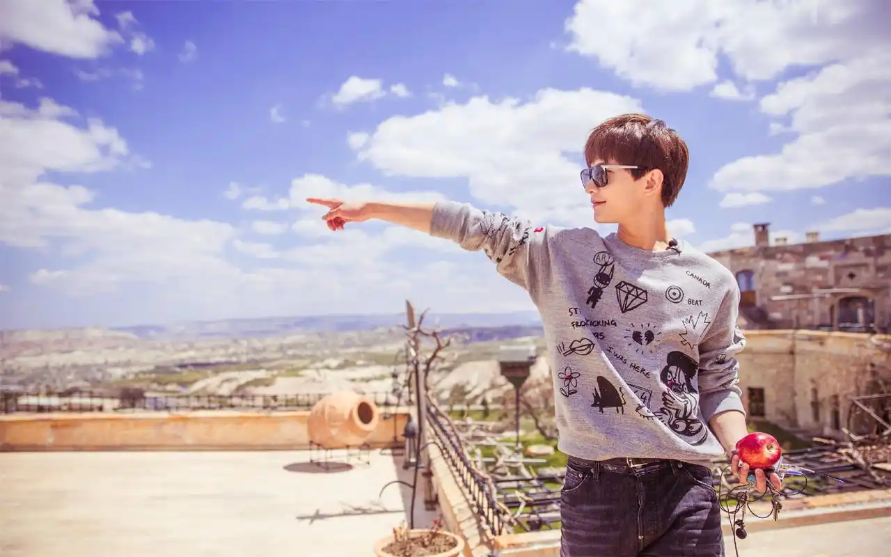 花儿与少年2杨大志杨洋高清剧照电脑桌面壁纸下载10