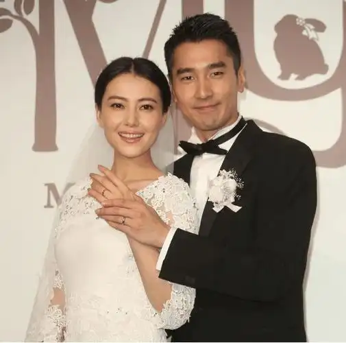 赵又廷情史5任女友全是绝色美人娶大5岁国民女神高圆圆获幸福