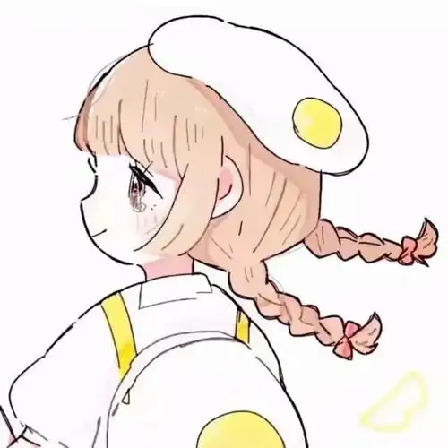 可爱个性闺蜜头像一人一张2018 在乎什么就会被什么伤头像闺蜜小清新