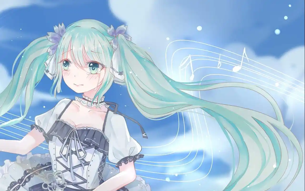 虚拟歌姬谁才是人气王,洛天依的王者之路还需要不断努力!