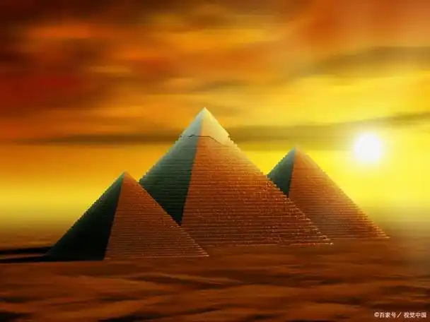 未解之谜|神秘能量场:金字塔能的事实和探索
