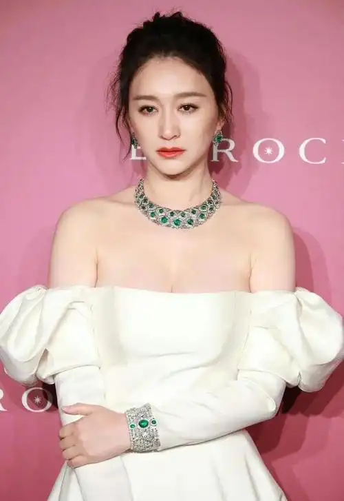 李小冉红毯经典