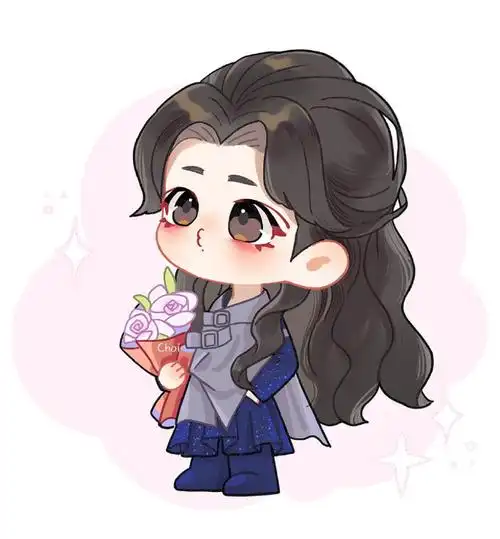 肖战超话#肖战##向全世界安利肖战#一年了,q版终于有新成员了,不拿