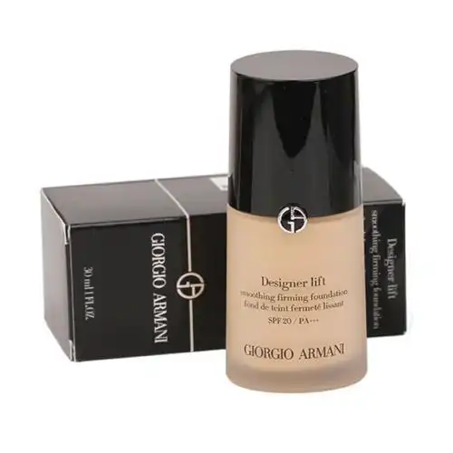 armani 阿玛尼 造型紧致粉底液 designer lift foundation 30ml #03