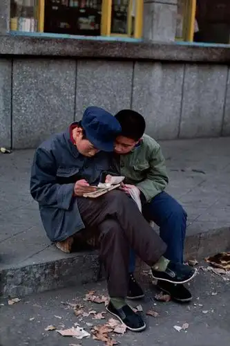 80年代的中国老照片8