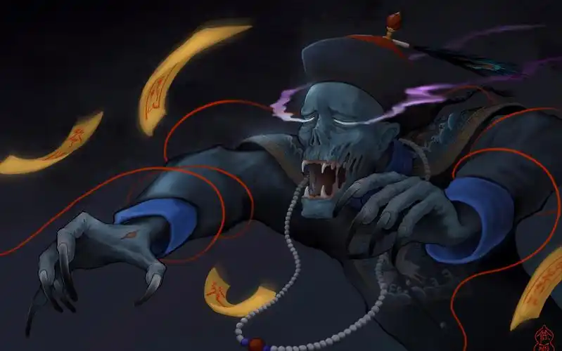 致敬英叔,僵尸不死