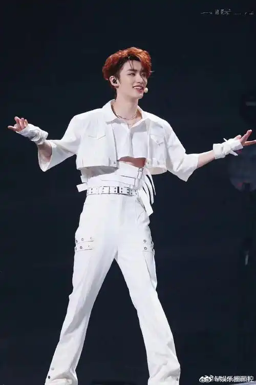 丁程鑫今晚有舞台