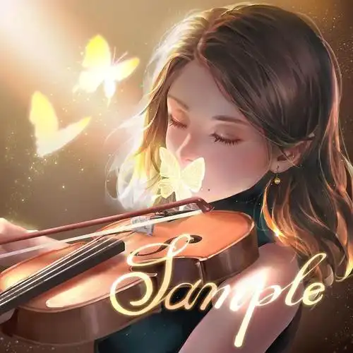 「动漫女生头像」情绪到位,意境满满