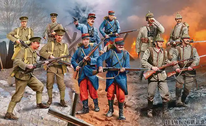 110年前一次飞行事故改变法军命运飞机设计师间接杀死数万军人