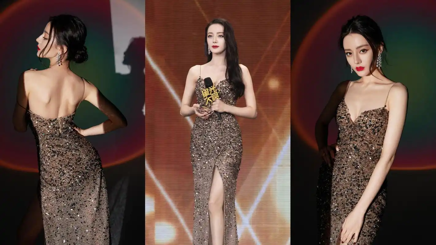 迪丽热巴宽屏壁纸